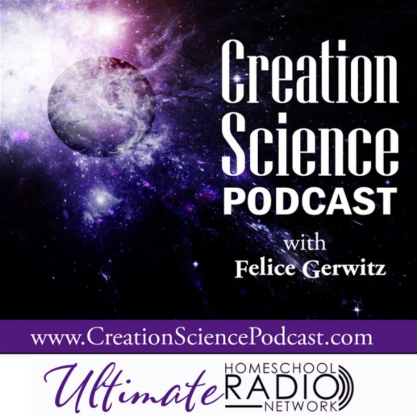 Artwork for Creation Science Podcast