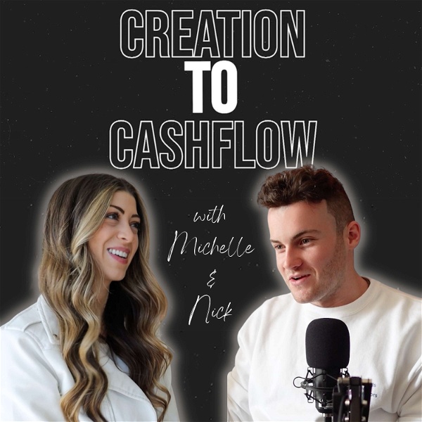 Artwork for Creation to Cashflow