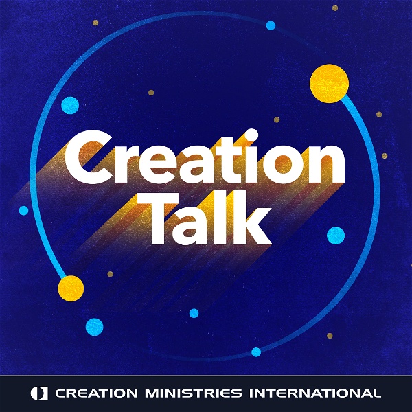 Artwork for Creation Talk Podcast