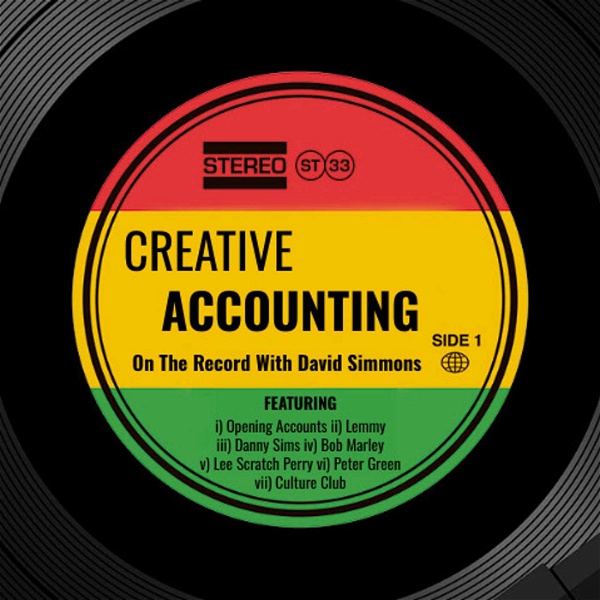 Artwork for Creative Accounting