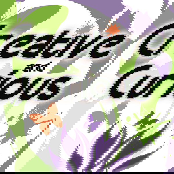 Artwork for Creative and Curious