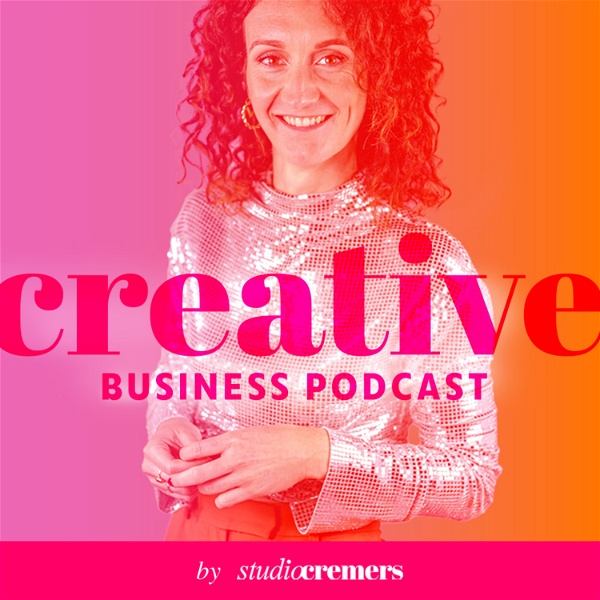 Artwork for Creative Business Podcast