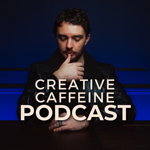 Artwork for Creative Caffeine Podcast