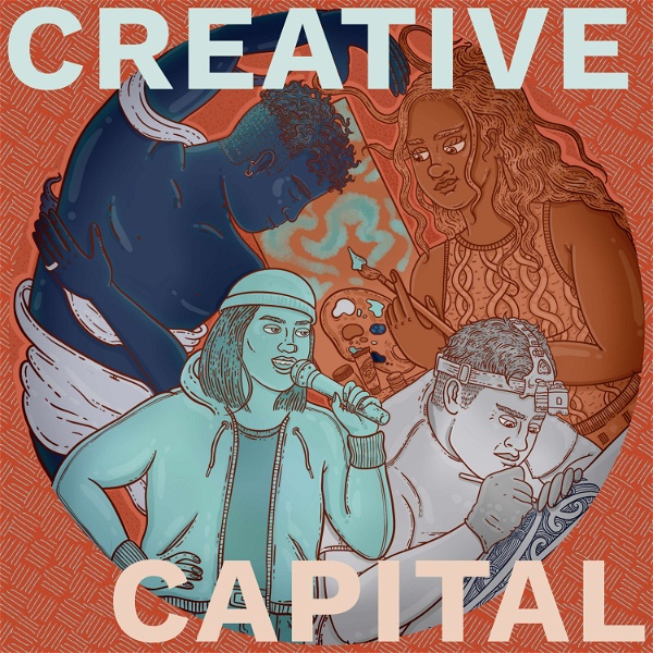 Artwork for Creative Capital