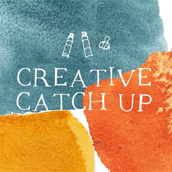 Artwork for Creative Catch Up