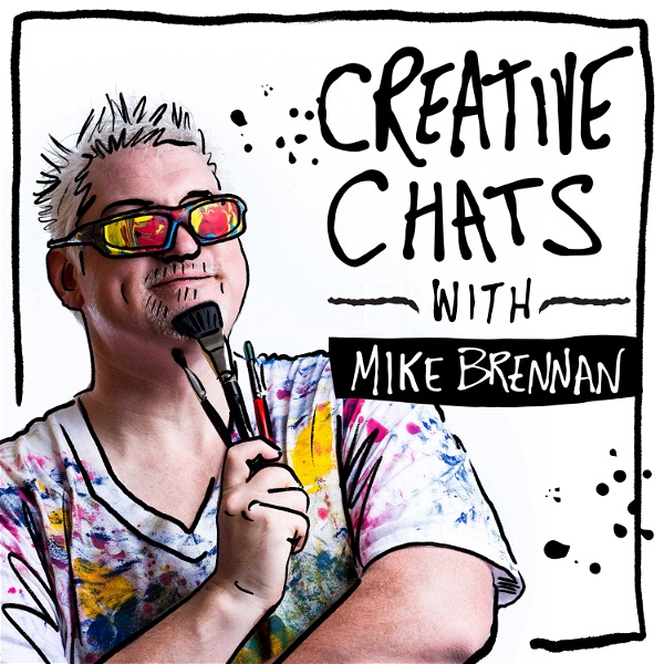 Artwork for Creative Chats podcast