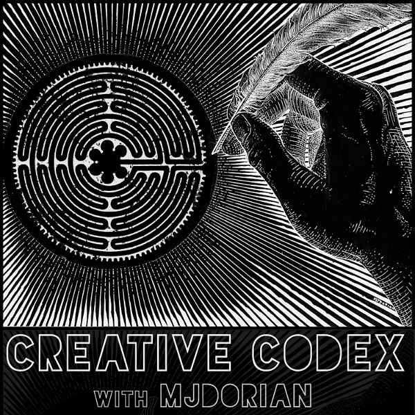 Artwork for Creative Codex