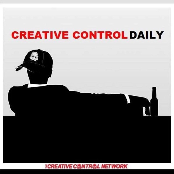 Artwork for Creative Control Daily