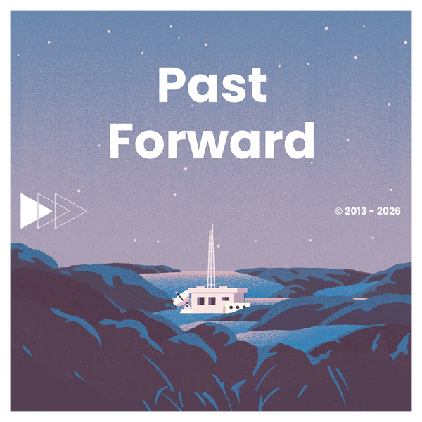 Artwork for Past Forward