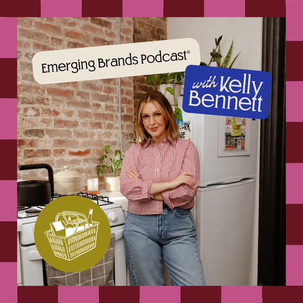 Artwork for Emerging Brands Podcast