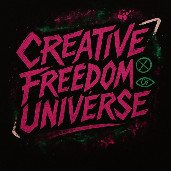 Artwork for Creative Freedom Universe