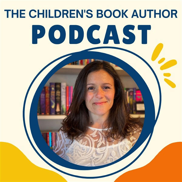 Artwork for The Children's Book Author Podcast