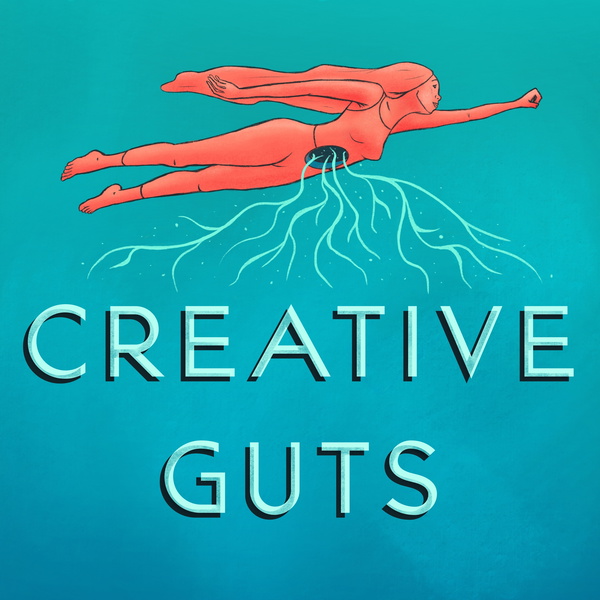 Artwork for Creative Guts