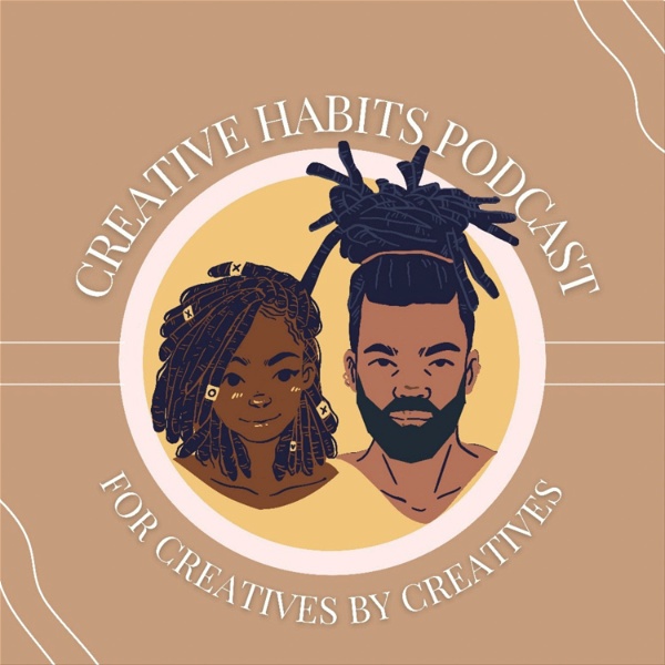 Artwork for Creative Habits Podcast