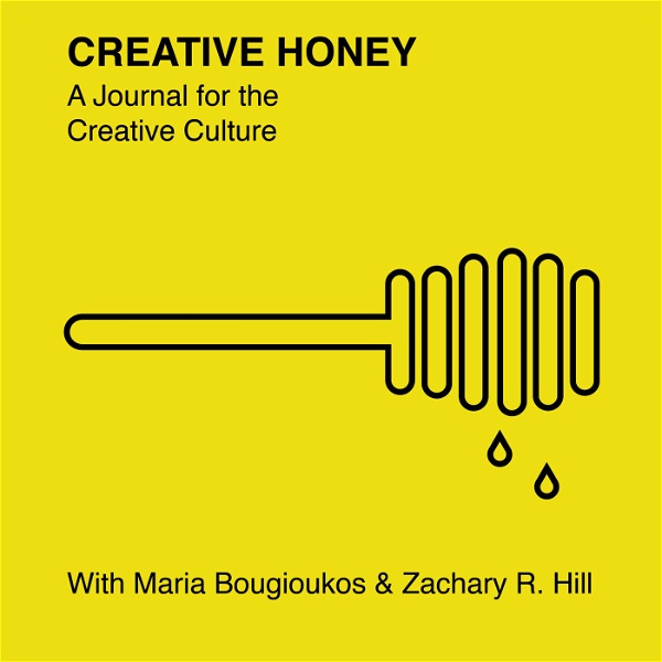 Artwork for Creative Honey