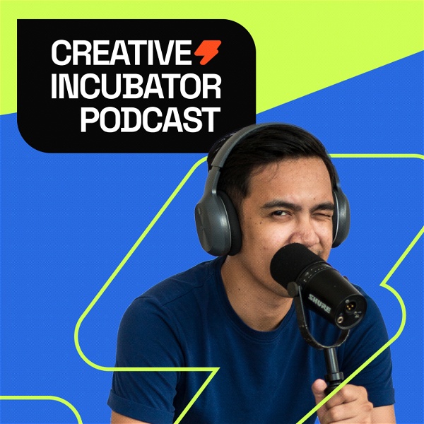Artwork for Creative Incubator Podcast