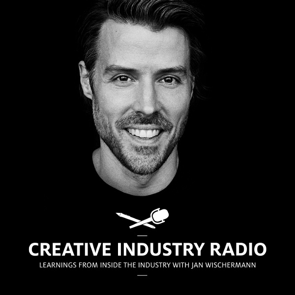 Artwork for Creative Industry Radio