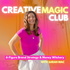 Creative Magic Club - Grow Your Business with High Ticket Sales, Business Astrology, Money Mindset Coaching & Money Astrology