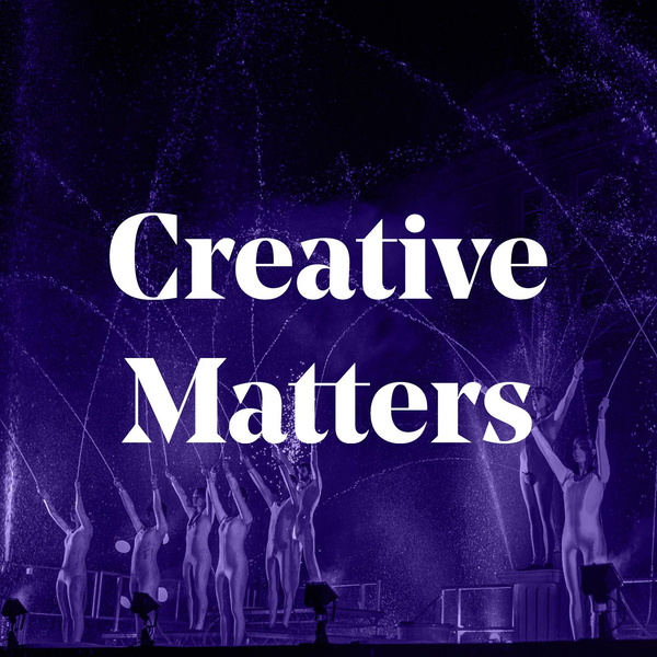 Artwork for Creative Matters