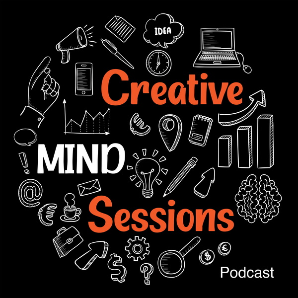 Artwork for Creative Mind Sessions