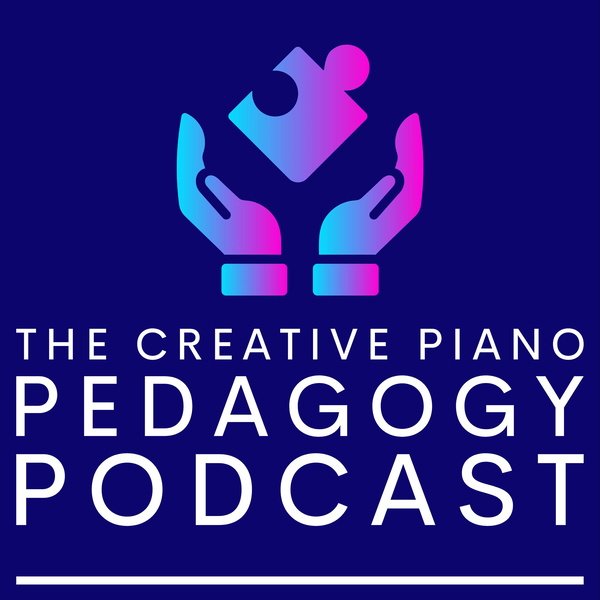 Artwork for Creative Piano Pedagogy