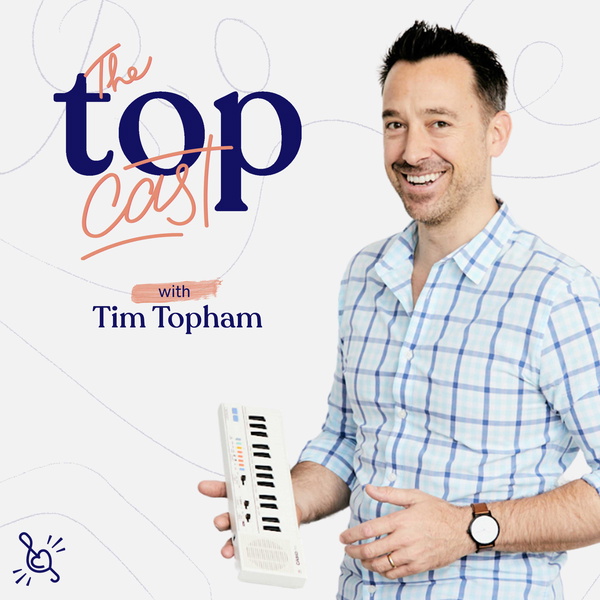 Artwork for The TopCast: The Official Music Teachers' Podcast