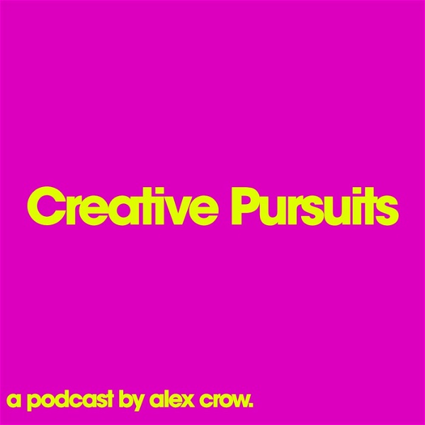 Artwork for Creative Pursuits Podcast