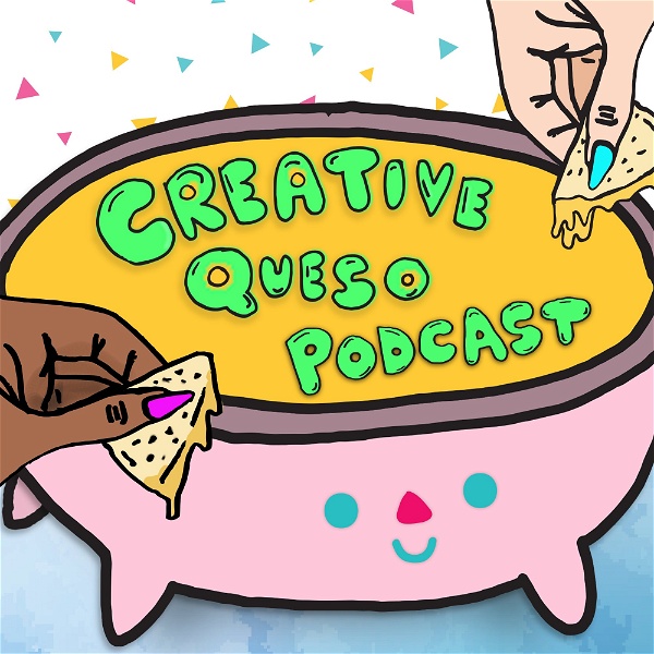 Artwork for Creative Queso Podcast