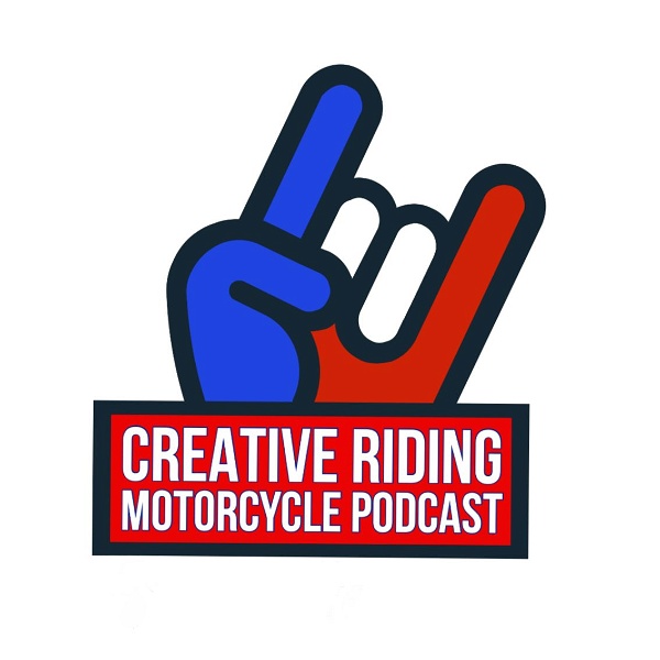 Artwork for Creative-Riding Motorcycle Podcast