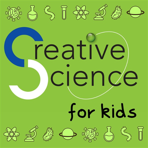 Artwork for Creative Science for Kids