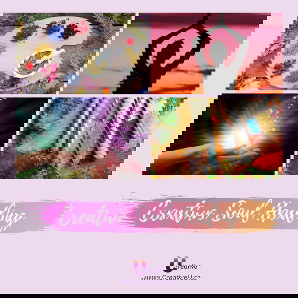 Artwork for Creative Soul Healing Podcast