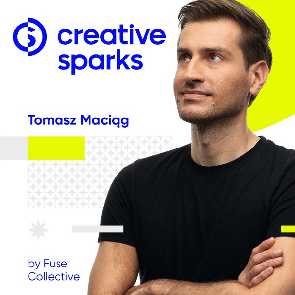 Artwork for Creative Sparks by Fuse Collective