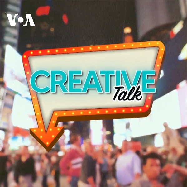 Artwork for Creative Talk Podcast