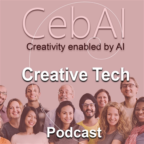 Artwork for Creative Tech Podcast
