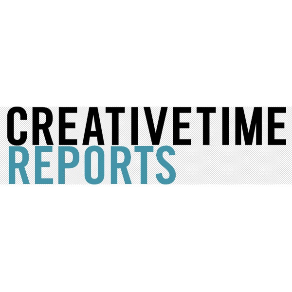 Artwork for Creative Time Reports
