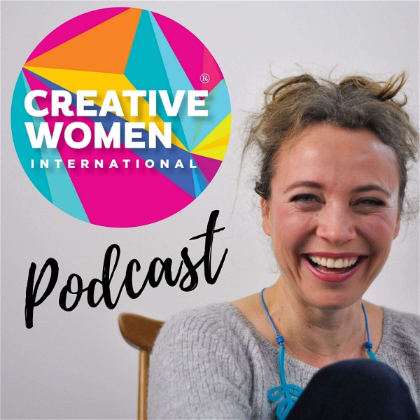 Artwork for Creative Women International podcast
