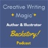 Creative Writing Magic: Author & Illustrator Backstory!