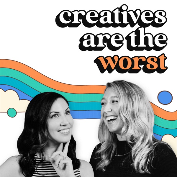 Artwork for Creatives Are The Worst