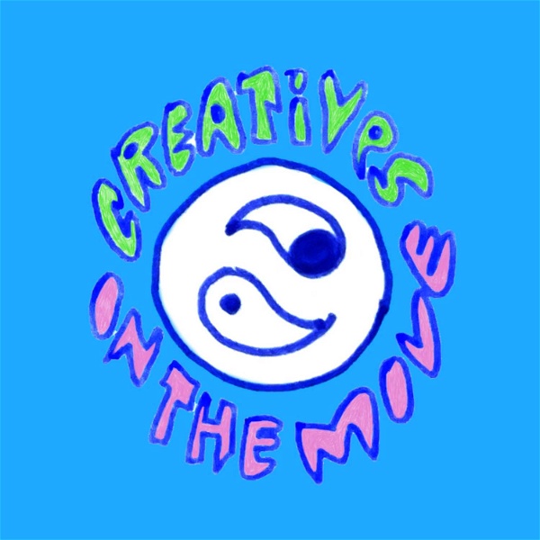 Artwork for Creatives on the move