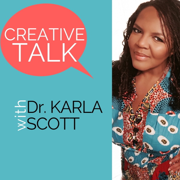 Artwork for CreativeTalk podcast