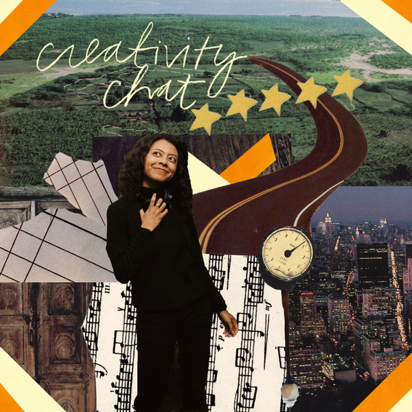 Artwork for Creativity Chat