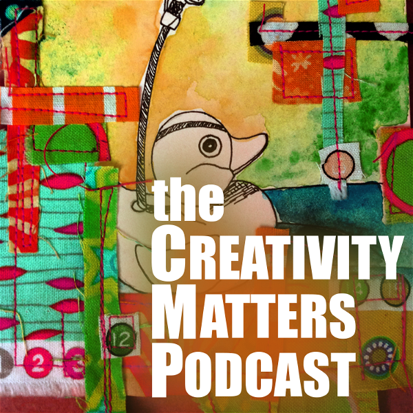Artwork for Creativity Matters Podcast