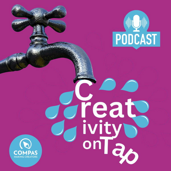 Artwork for Creativity on Tap