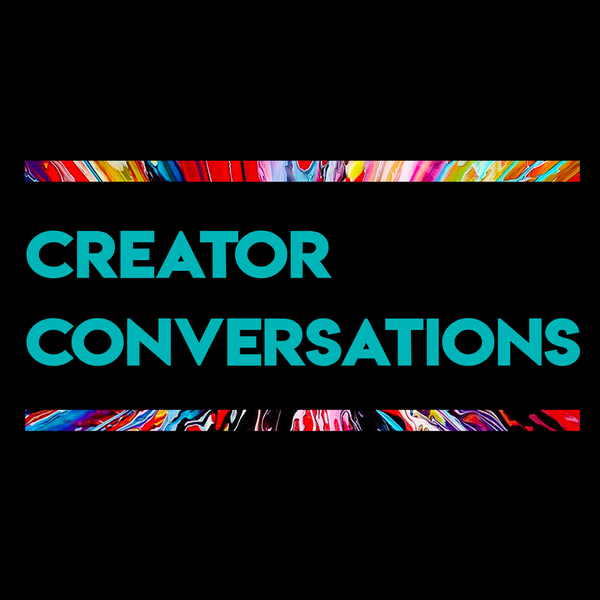 Artwork for Creator Conversations
