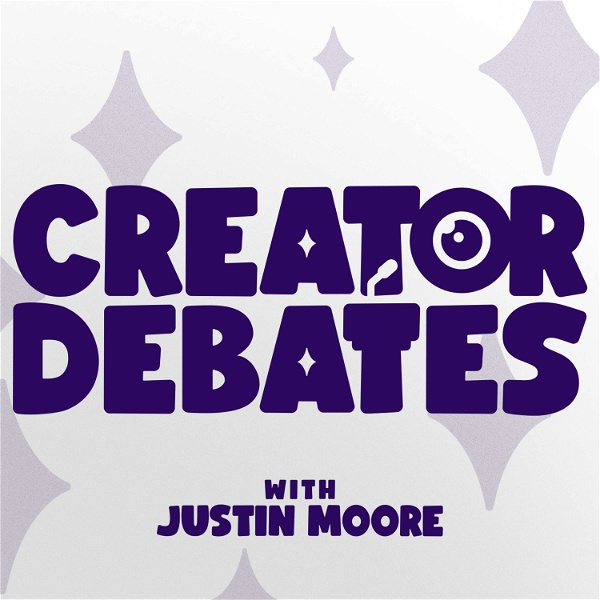 Artwork for Creator Debates