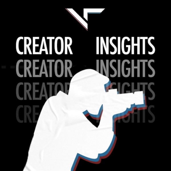 Artwork for Creator Insights by Visual Tone