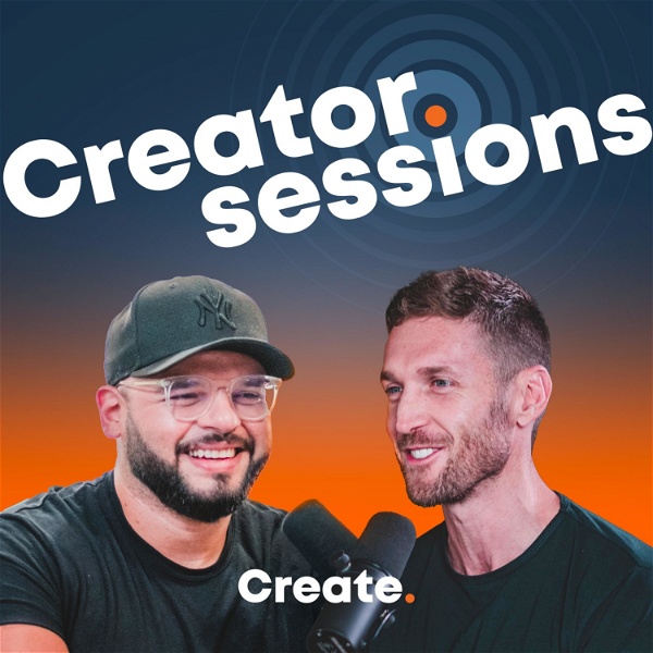 Artwork for Creator Sessions
