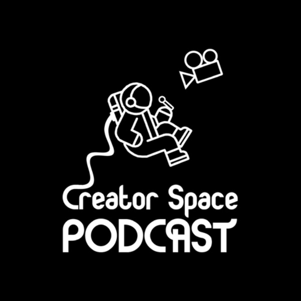 Artwork for Creator Space Podcast