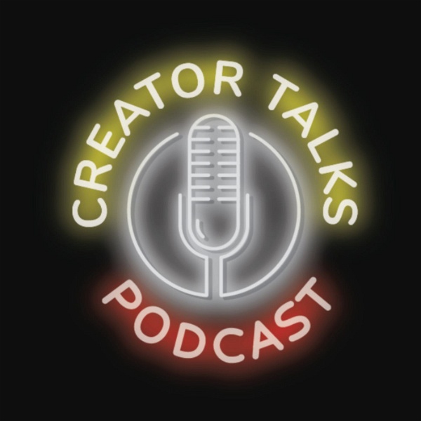 Artwork for Creator Talks Podcast