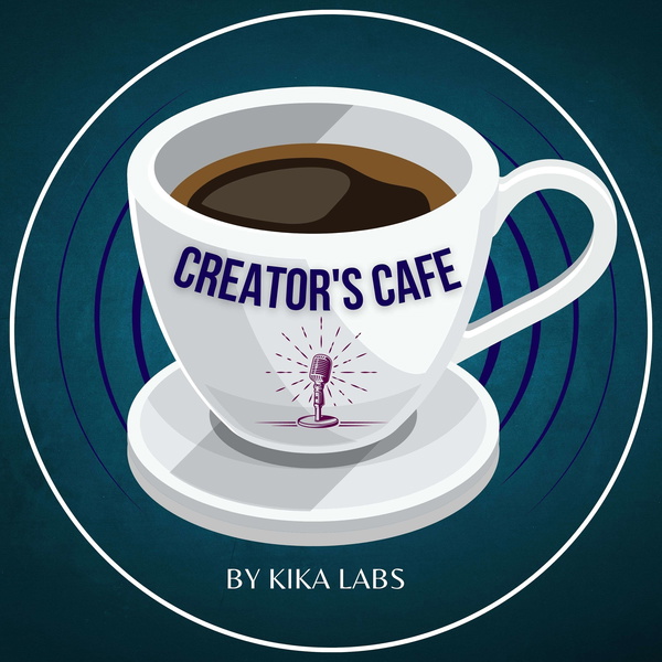 Artwork for Creator's Cafe